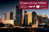 Folleto Executive MBA APD 2020-21 v2 gg pdf