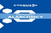 ALARCOMCY - Cygnus Electronics | Líder en productos de ...