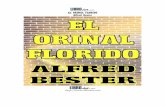 EL ORINAL FLORIDO Alfred Bester - 200.31.177.150:666
