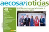 AECOSANoticias Nº 49 - Aesan - Agencia Española de ...