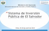 Ministerio de Hacienda - observatorioplanificacion.cepal.org