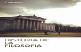 HISTORIA DE LA FILOSOFÍA - WordPress.com