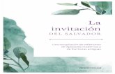 La invitación DEL SALVADOR