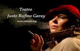 Teatro Justo Rufino Garay