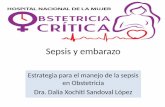 Estrategia para el manejo de la sepsis en Obstetricia Dra ...