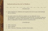 Industrialización de la Madera - frh.cvg.utn.edu.ar