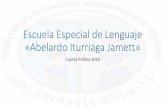Escuela Especial de Lenguaje «Abelardo Iturriaga Jamett»