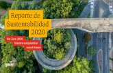 Reporte de Sustentabilidad 2020 - PwC