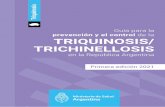 prevención y el control de la TRIQUINOSIS/ TRICHINELLOSIS