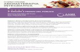 3° EDICIÓN A PEDIDO DEL PÚBLICO - Medicina Integrativa