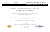 Informe Técnico de Residencia Profesional INGENIERÍA ...