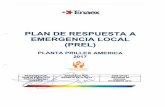 PLANTA PRILLEX AMERICA - SNIFA - Sistema Nacional de ...