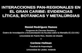 INTERACCIONES PAN-REGIONALES EN EL GRAN CARIBE: …