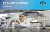 PROYECTOS ITESO - Universidad Jesuita de Guadalajara