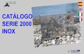 CATÁLOGO SERIE 2000 INOX - Rilize