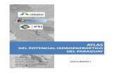 ATLAS DEL POTENCIAL HIDROELECTRICO (DE LAS CUENCAS ...