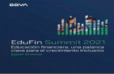 EduFin Summit 2021 - BBVA