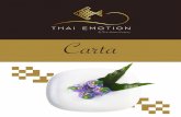 Carta - Thai Emotion