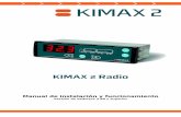 KIMAX 2 Radio