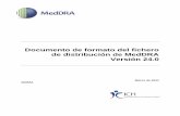 Documento de formato del fichero de distribución de MedDRA ...