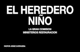 EL HEREDERO NINO