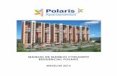 Manual de usuario Polaris - Constructora Centro Sur