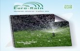 Tarifa de Riego 2020 - Euro-Rain