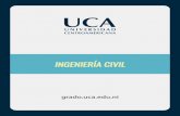 INGENIERÍA CIVIL - Universidad Centroamericana UCA de ...