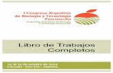 Libro de Trabajos Completos I Congreso Argentino de ...