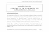 CAPÍTULO 2: TÉCNICAS DE CONTROL DE CALIDAD EN FRUTA