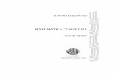 Guía de Estudio - Matemática Comercial - Código 3025