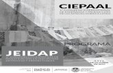 JEIDAP - Facultad de Artes | U.N.L.P. Argentina