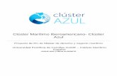 Clúster Marítimo Iberoamericano- Clúster Azul