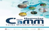 Memoria Caribe Microbial Meeting 2020