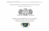 UNIVERSIDAD AUTÓNOMA DE ZACATECAS - filosofia.uaz.edu.mx