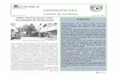 Geonoticias40 - 8pag. - Instituto de Geofísica | UNAM