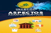 Aspectos Administrativos - INGECOP