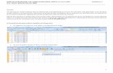Análisis de Regresión con Excel