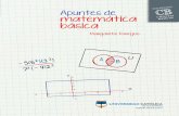 BÁSICAS Apuntes de BÁSICAS BÁSICAS matemática Apuntes de ...