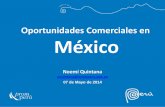 Oportunidades Comerciales en México - Gobierno del Perú