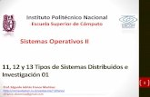 11 Tipos de sistemas distribuidos - eafranco.com