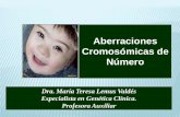 Aberraciones Cromosómicas de Número - sld.cu