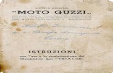 Moto Guzzi : 1921 - 2021