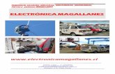 Carpeta de Presentacion Electronica Magallanes