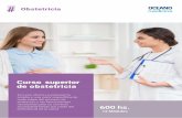 Curso superior de obstetricia - oceanomedicina.com