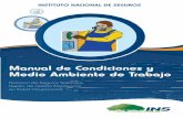 Manual de Condiciones y INSTITUTO NACIONAL DE SEGUROS ...