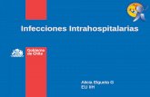 Infecciones Intrahospitalarias - Hospital Roberto del Rio