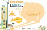 Euronet 50/50 - Bizkaia 21