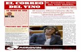 EL CORREO El Periódico diario del vino español DEL VINO