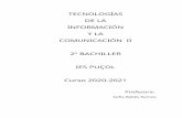 TECNOLOGÍAS DE LA INFORMACIÓN Y LA COMUNICACIÓN II 2º ...